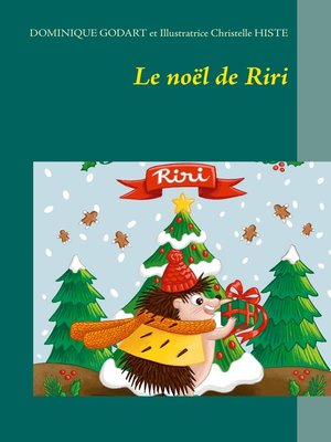 cover image of Le noël de Riri